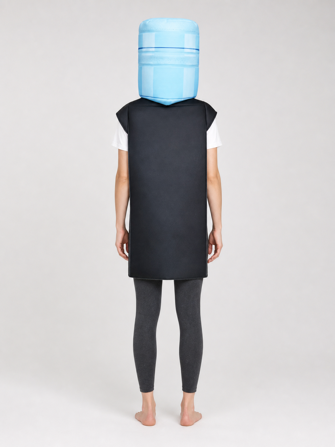 Water Dispenser Costume with Headpiece