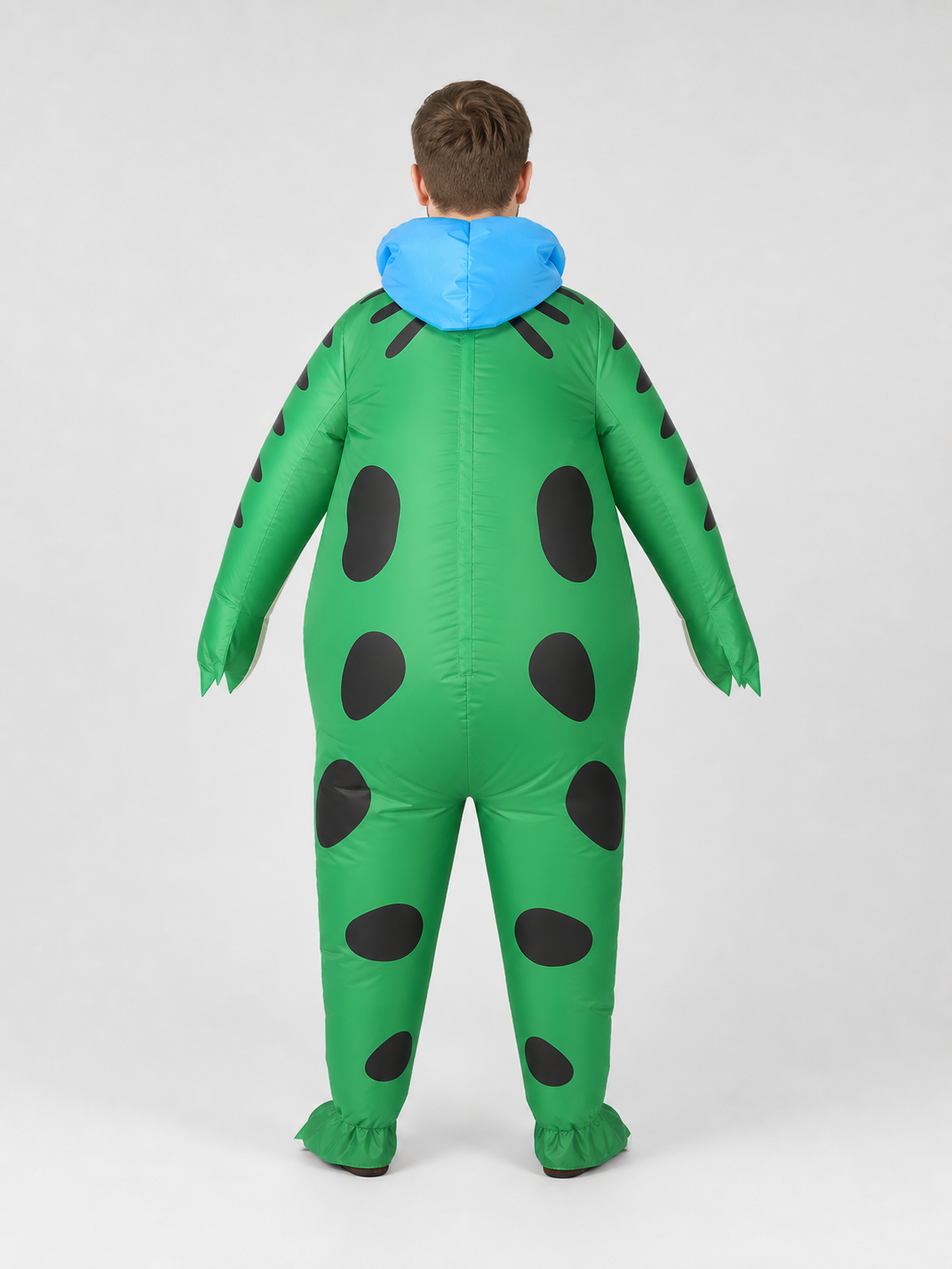 Inflatable Frog Costume for Halloween and Parties