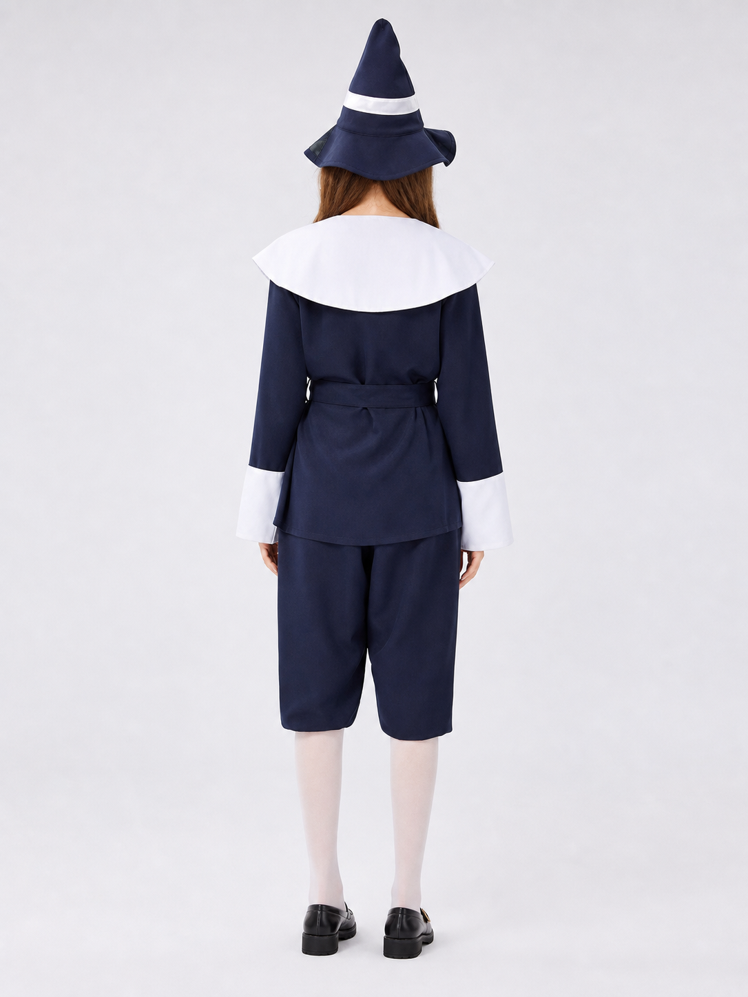 Carnival Costume with Hat for Parties and Cosplay