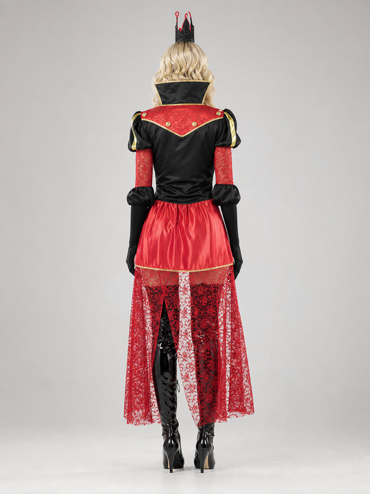 Clown Costume for Cosplay and Stage Performances