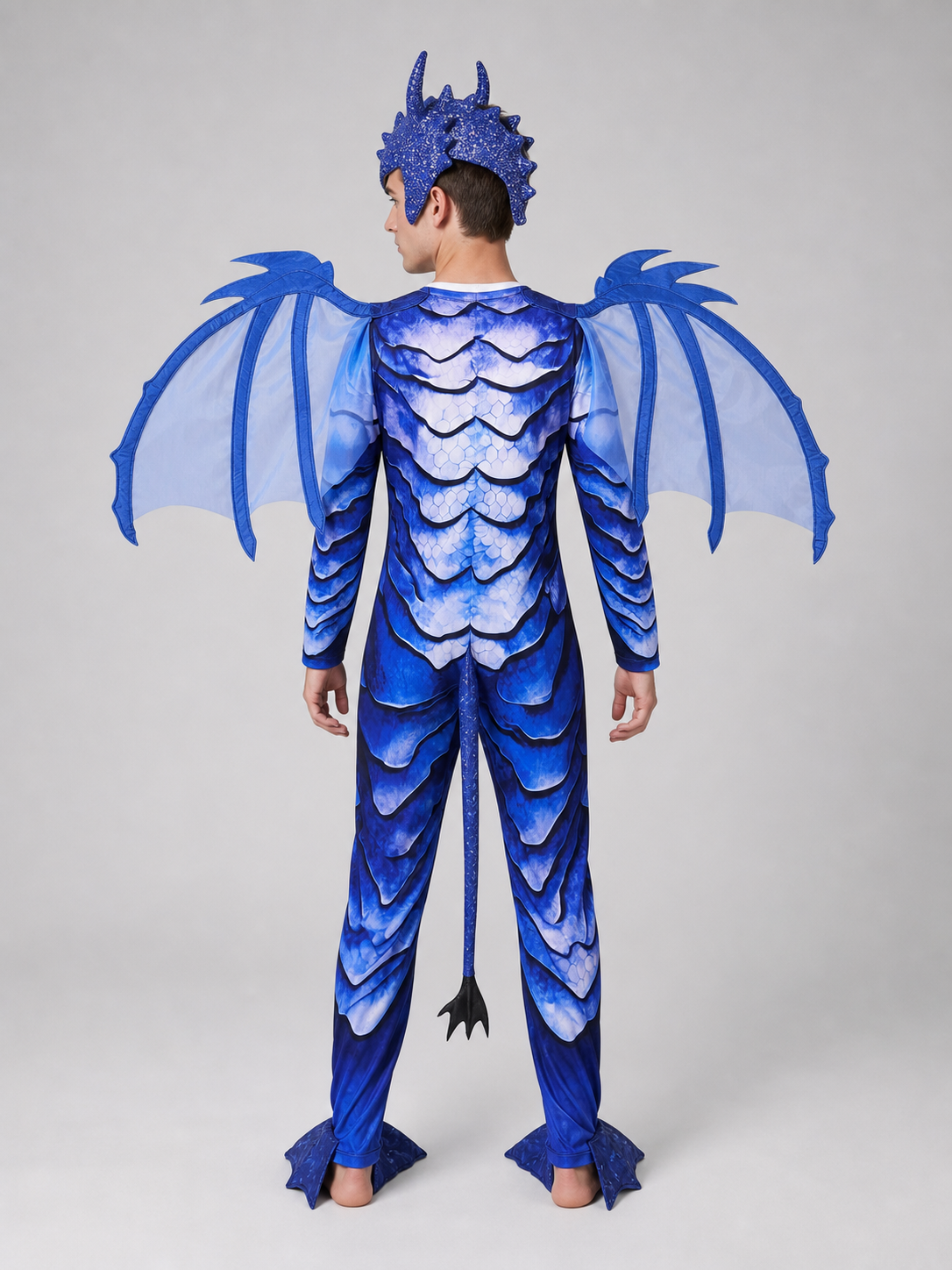 Children’s Dragon Costume for Cosplay and Parties