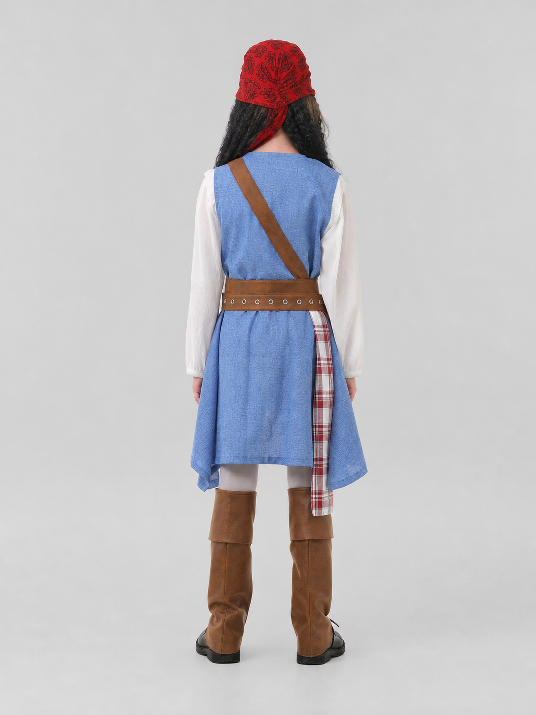 Pirate Costume for Cosplay and Parties
