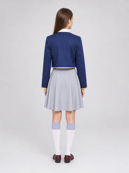 Hoshino Ai B-Komachi Cosplay Costume, Idol Outfit