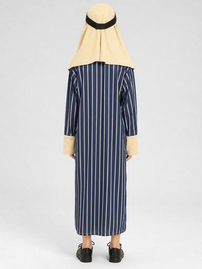 Shepherd Costume for Parties with Robe and Accessories