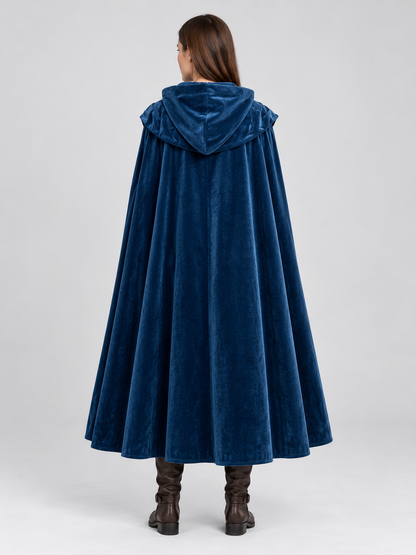 Item: cloak-cape, cape-cloak, cape