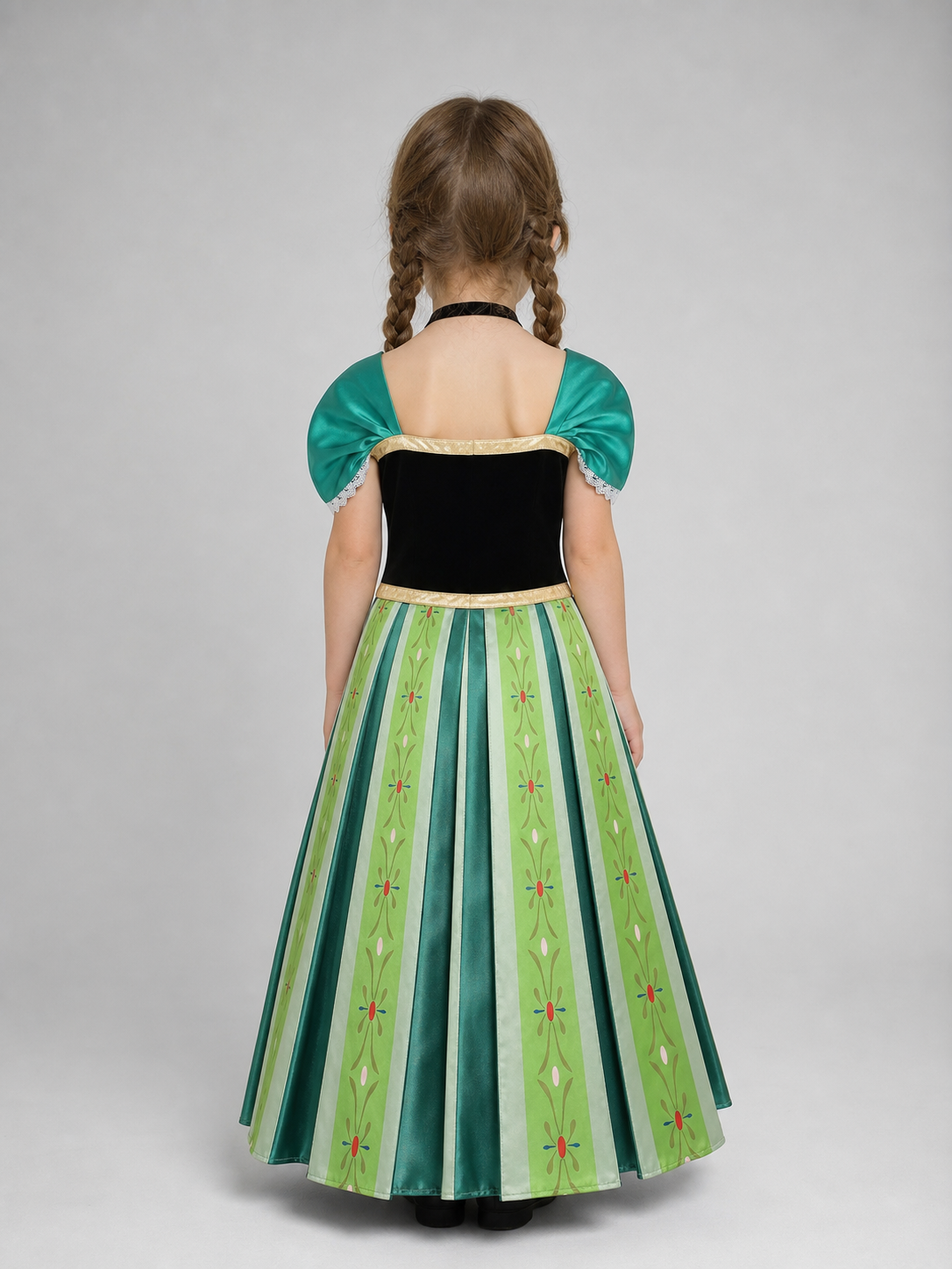 Anna Princess Carnival Dress, Cosplay