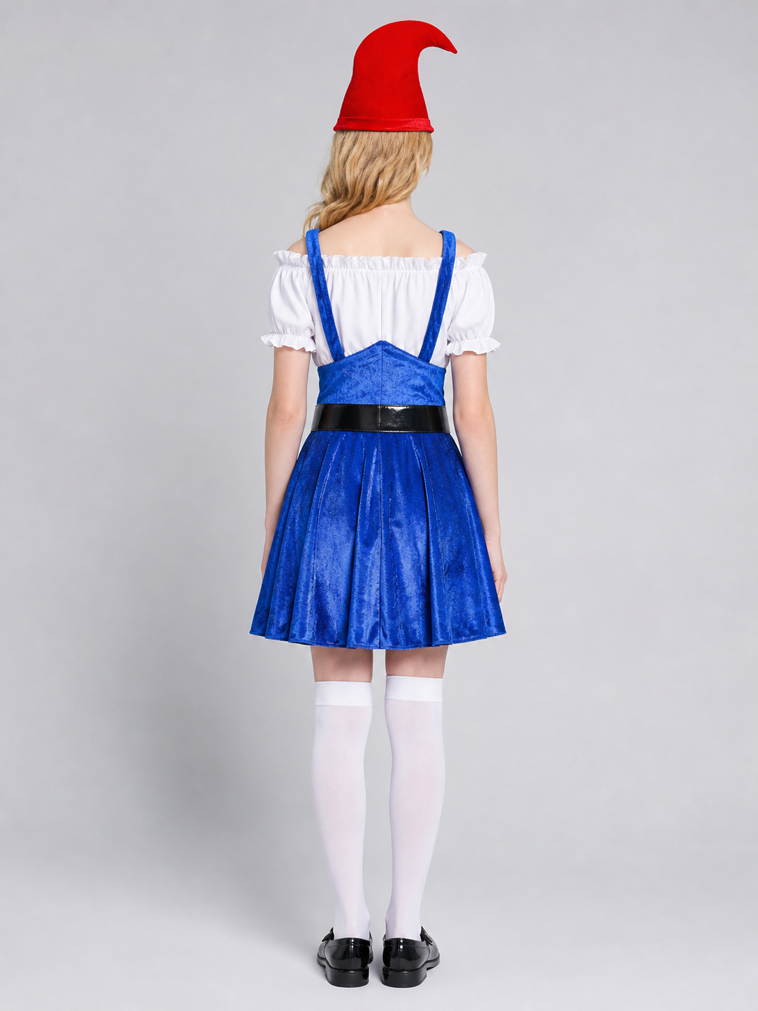 German beer festival-style cosplay costume