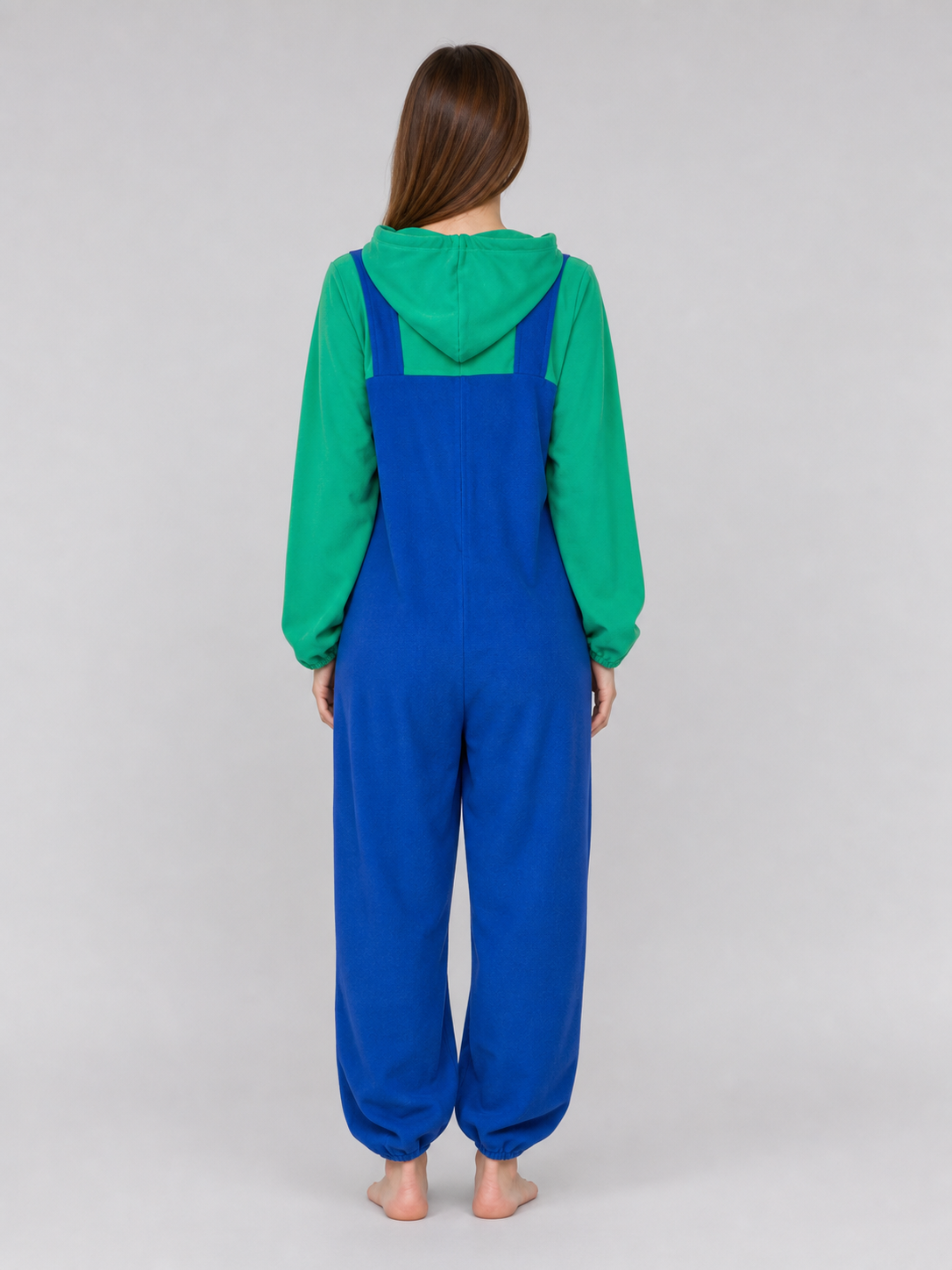 Mario and Luigi Cosplay Carnival Costume