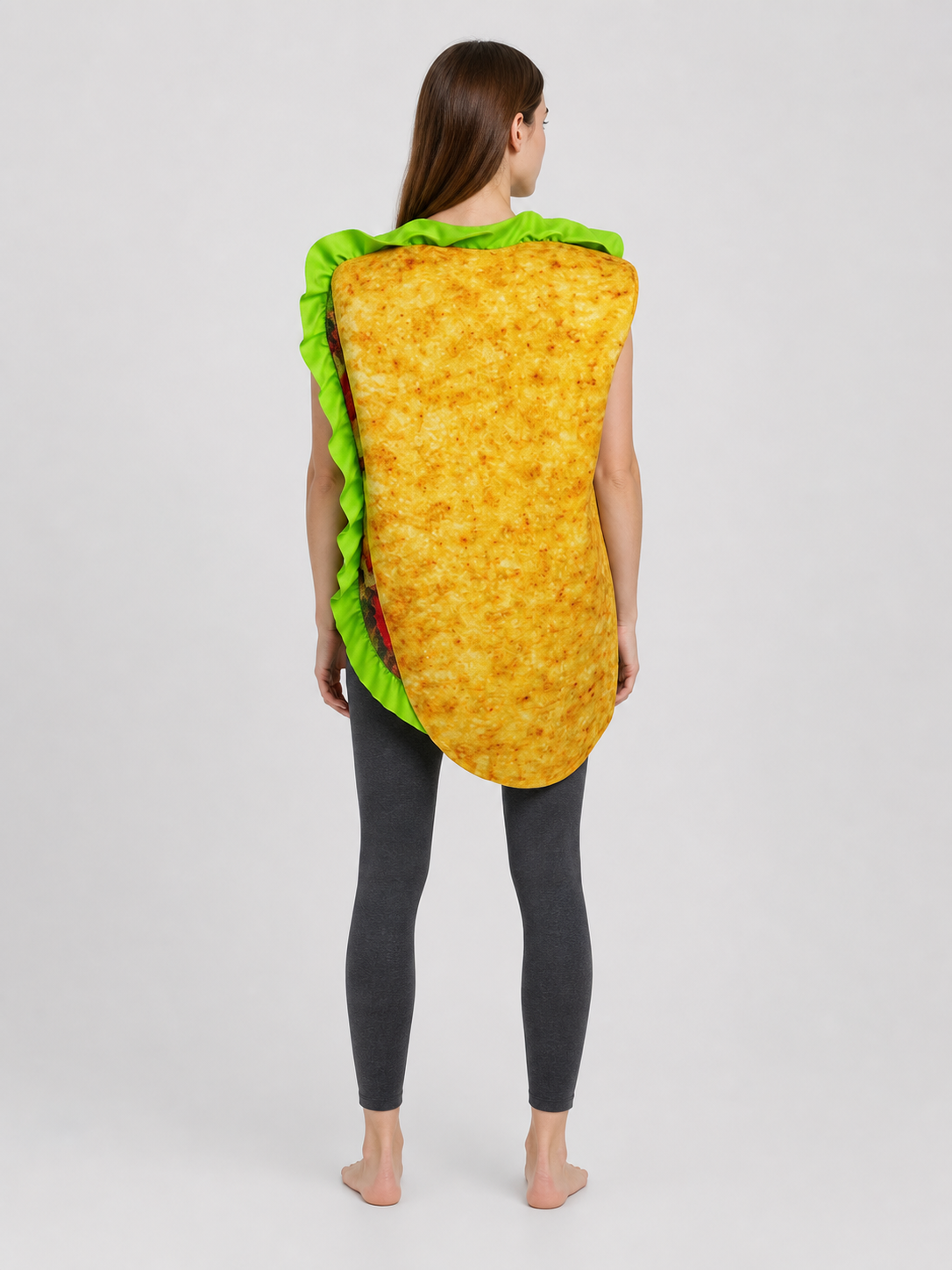 Halloween Taco Costume Tunic