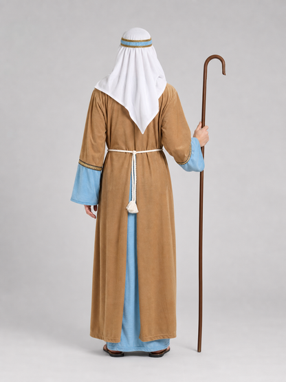 Shepherd Costume with Headpiece