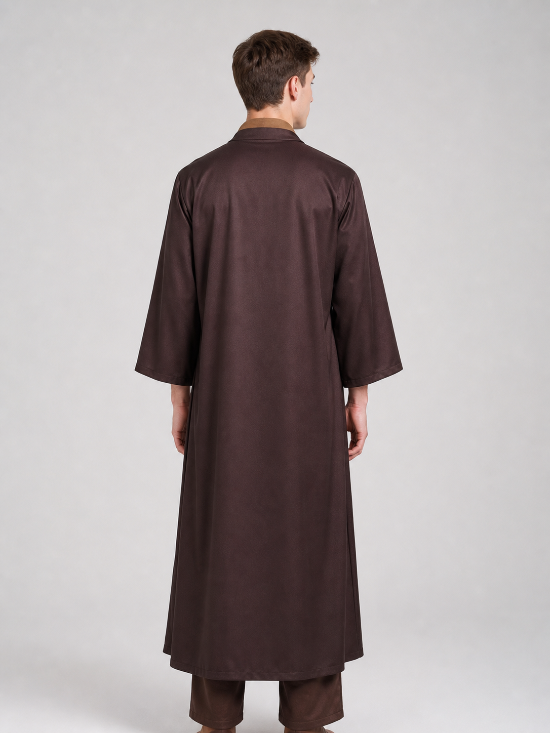 Obi-Wan Kenobi Cosplay Costume, Seven Pieces