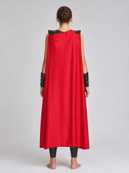 Spartan Warrior Costume in the Style of Rome and Sparta