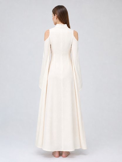 Star Wars Cosplay Dress with Cape