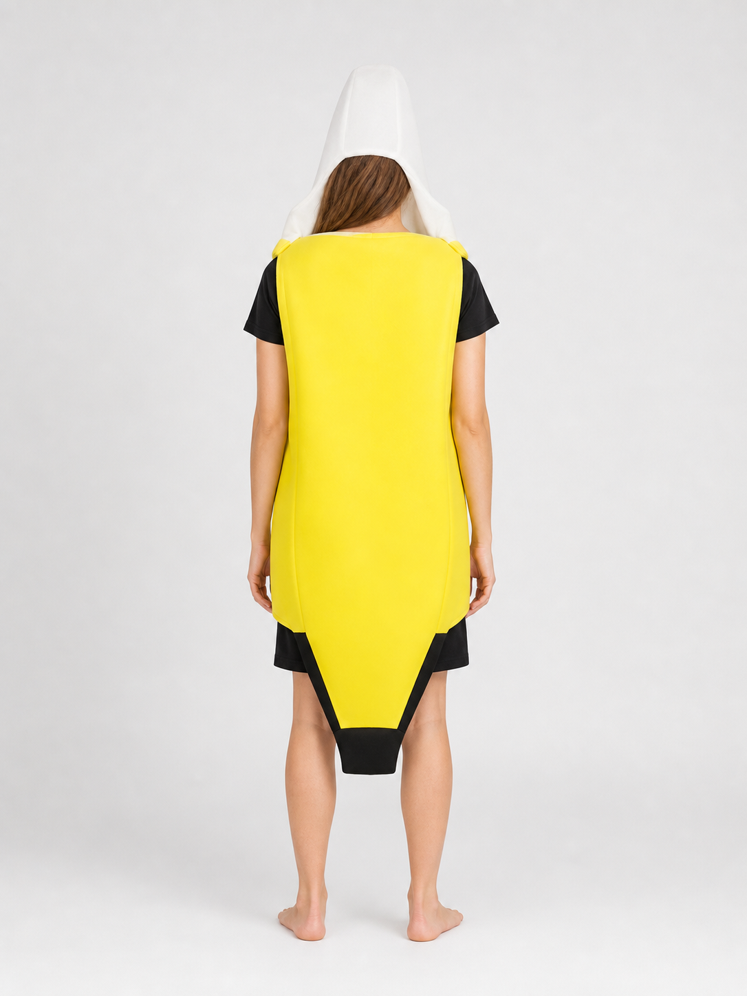 Adult Banana Costume, Yellow