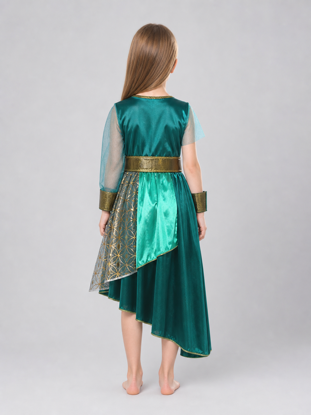 Medusa Gorgon Costume, Halloween Dress