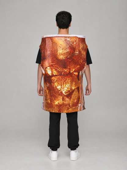 Halloween and Themed Party Cup Costume