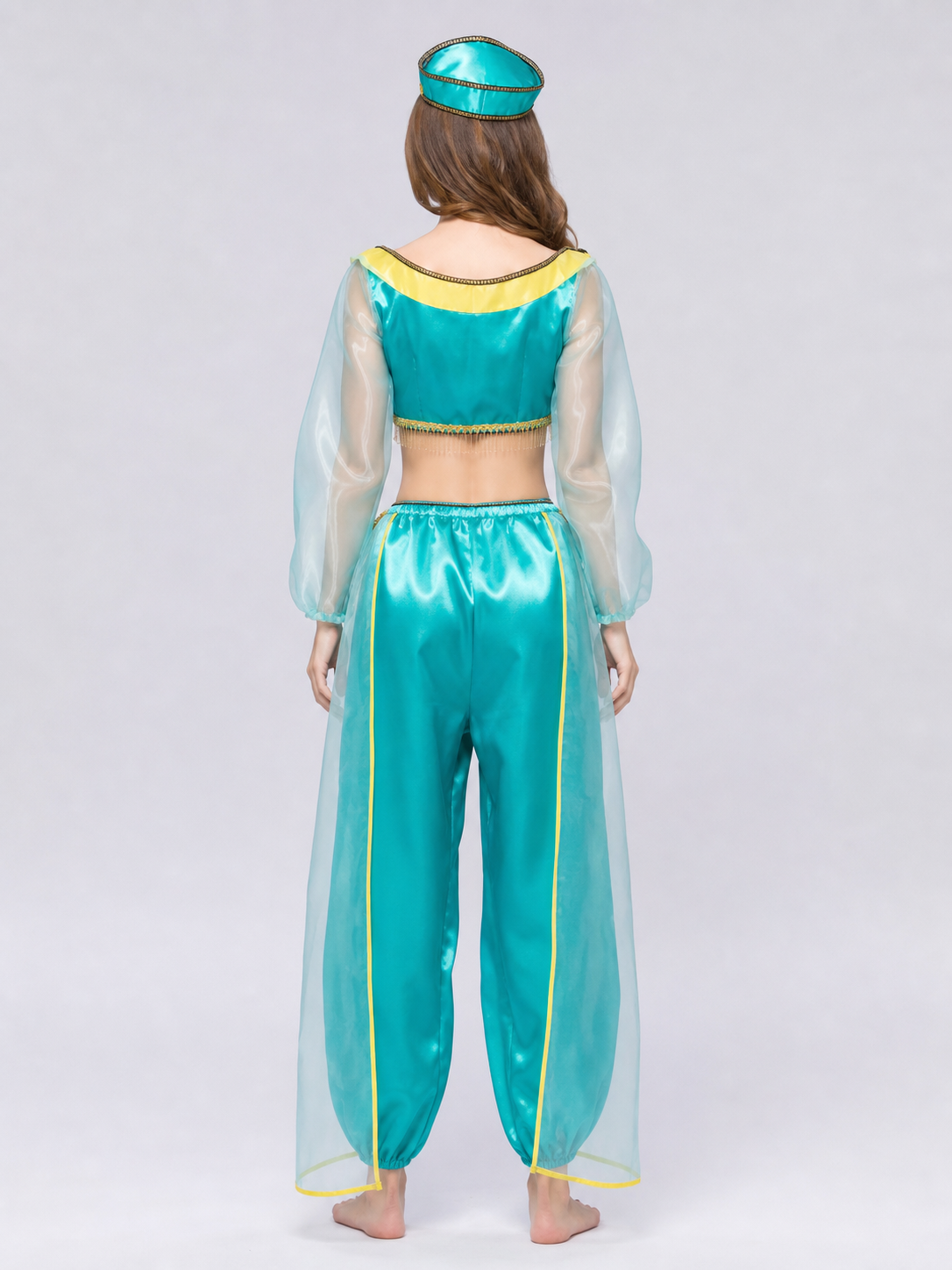 Cosplay Costume with Pants