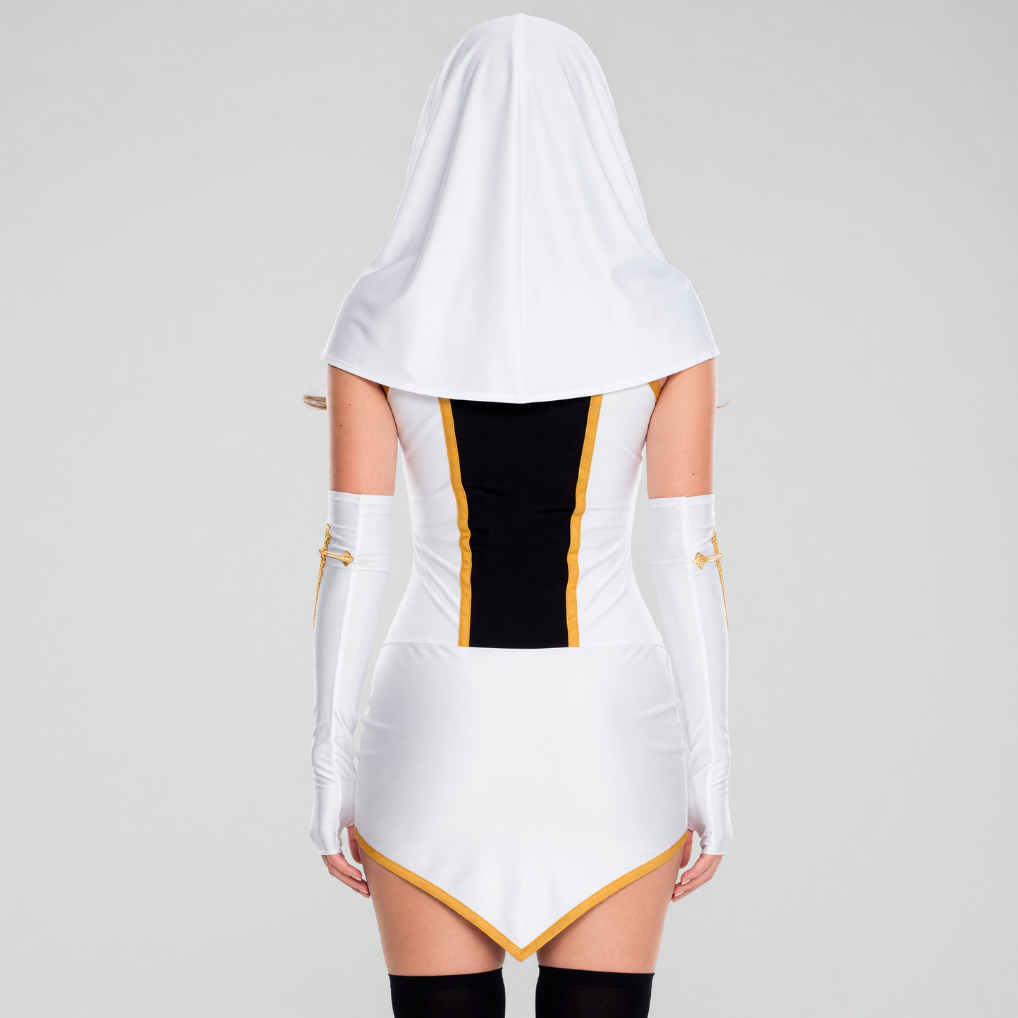 Religious Cross Costume for Halloween