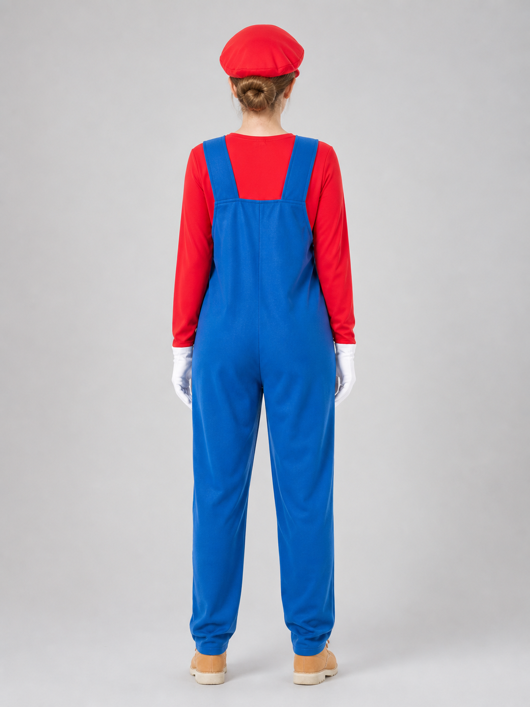 Plumber Costume for Cosplay