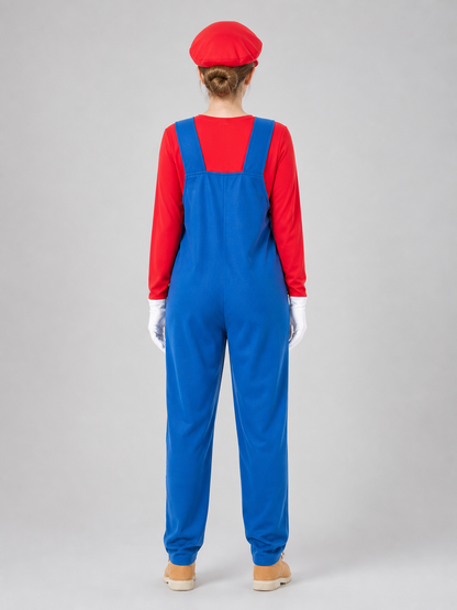 Plumber Costume for Cosplay