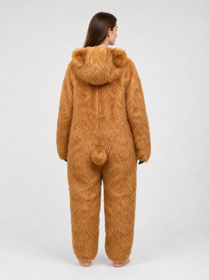 Life-Size Bear Costume for Parties and Events
