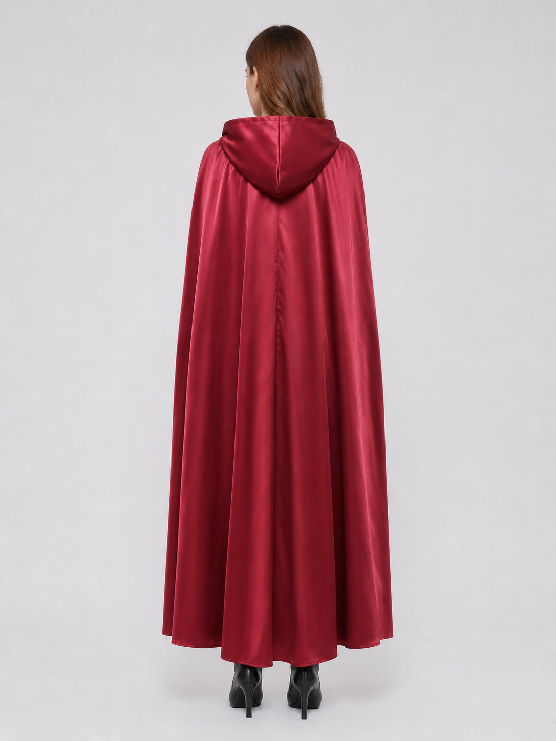 Little Red Riding Hood Costume with Hood