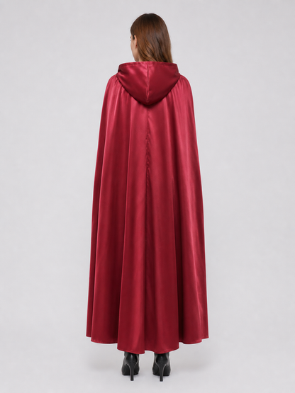 Little Red Riding Hood Costume with Hood