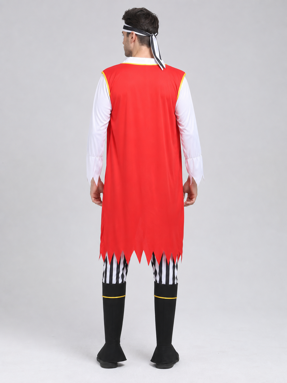 Pirate Carnival Costume Set, Halloween