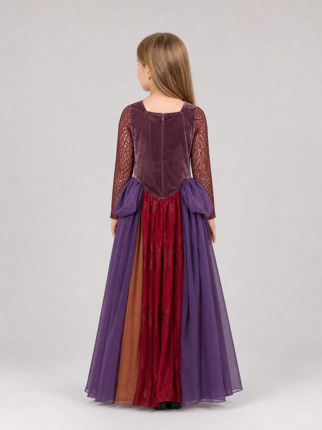 Medieval-Style Cosplay Costume Dress