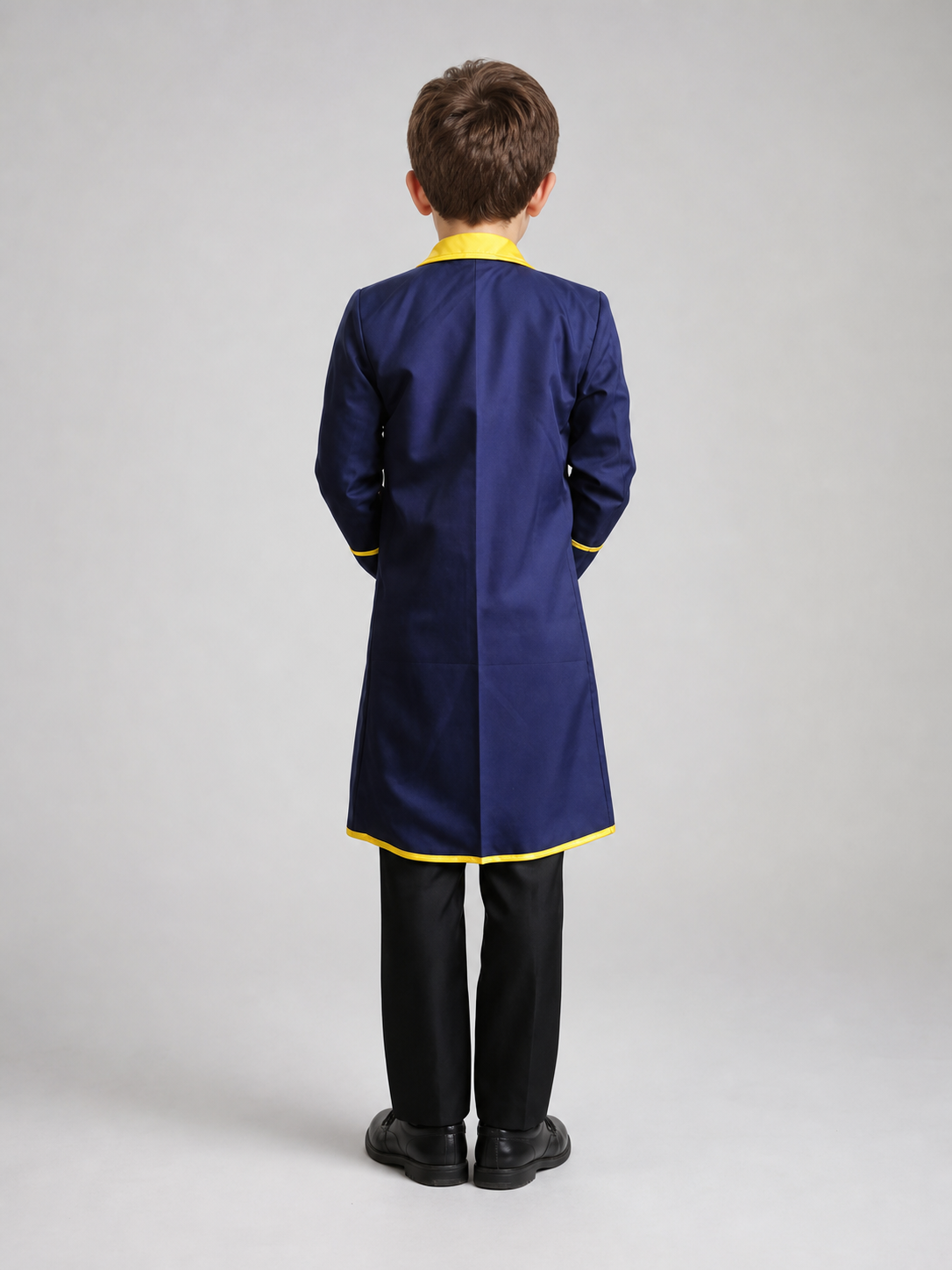 Kids' Royal-Style Carnival Costume
