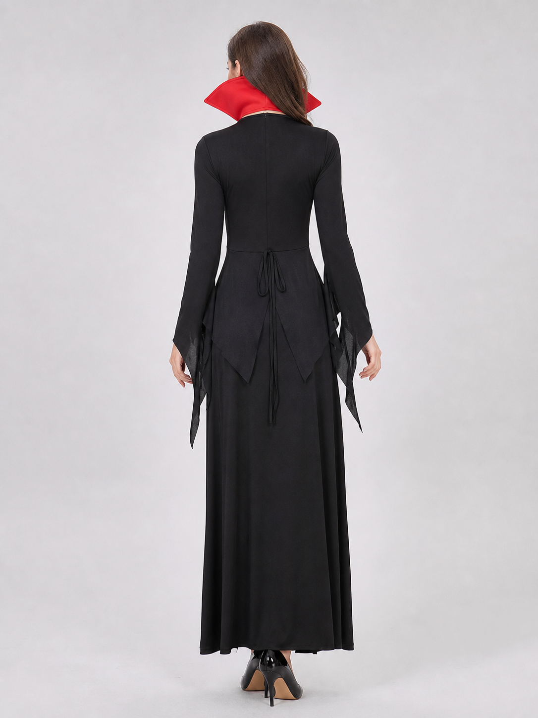 Gothic Dress for Halloween and Cosplay