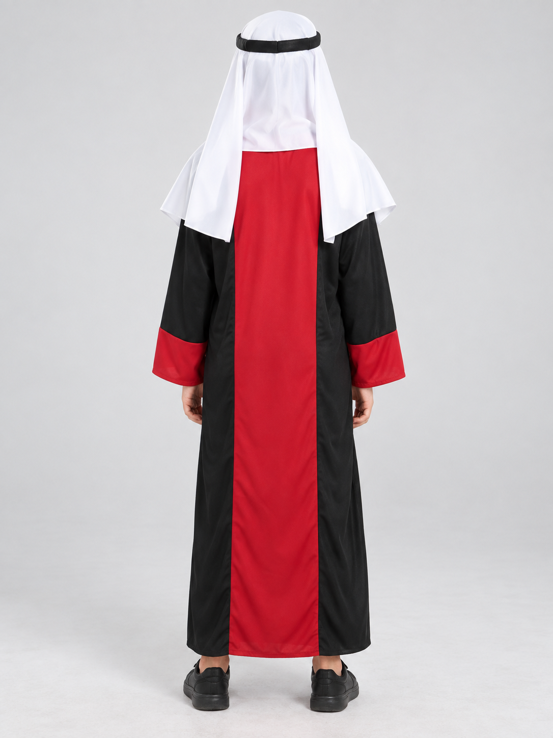 Kids' Carnival Cape Costume with Headpiece