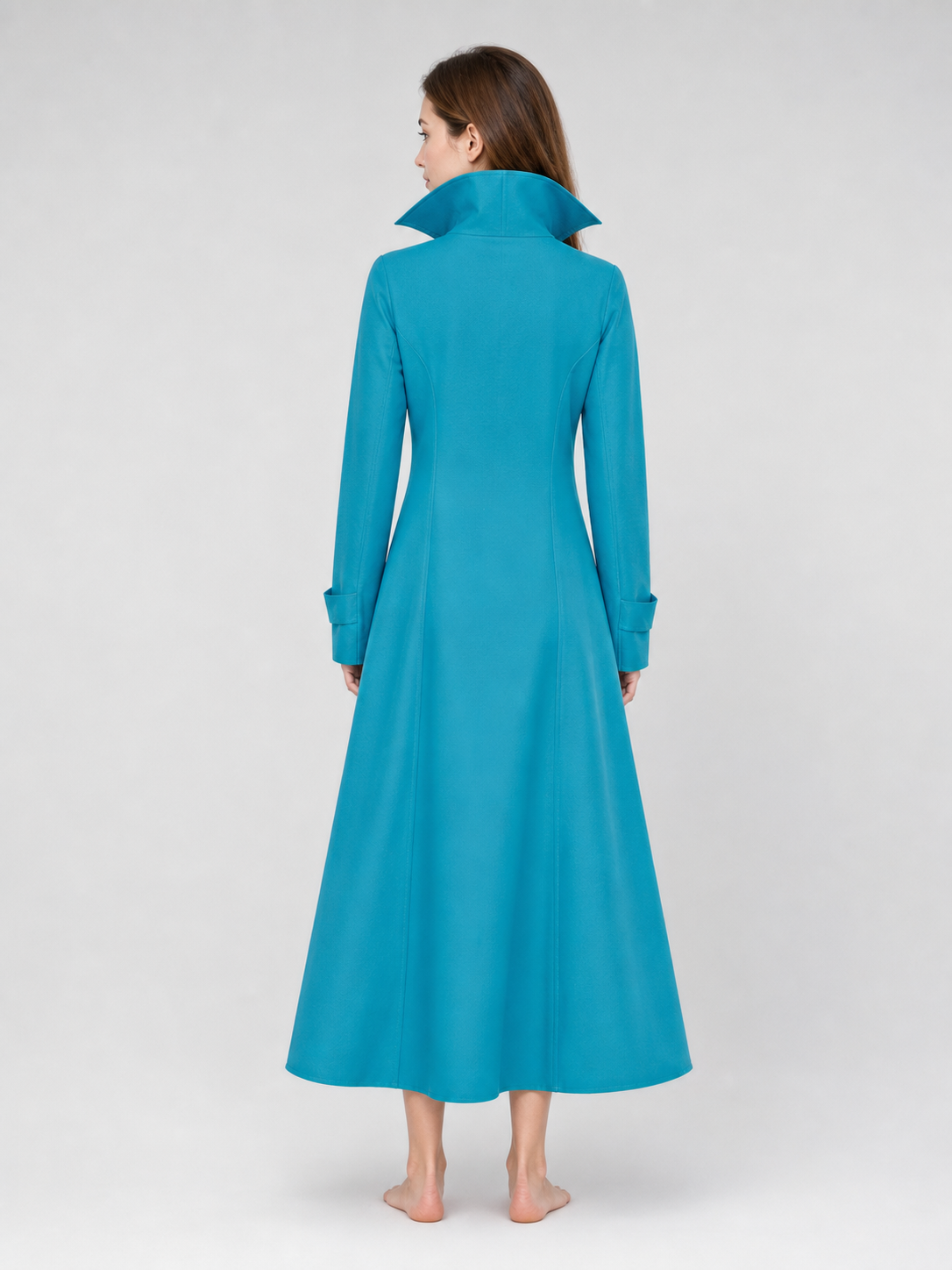 Lucy Cosplay Costume from Despicable Me: Coat, Hat