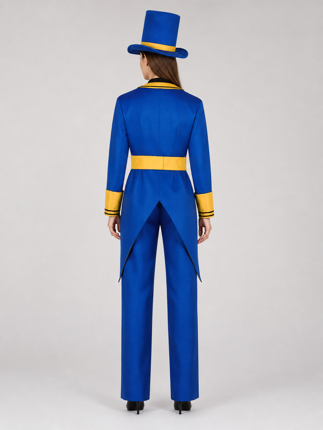Circus Ringleader Costume with Top Hat