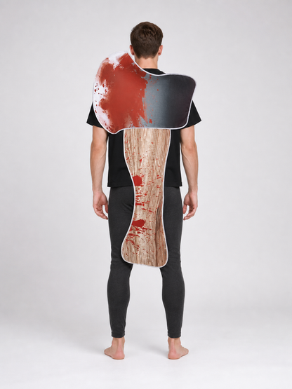 Bloody Axe Costume for Halloween and Cosplay
