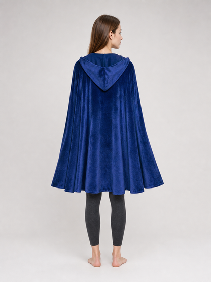 Medieval Hooded Cloak for Cosplay