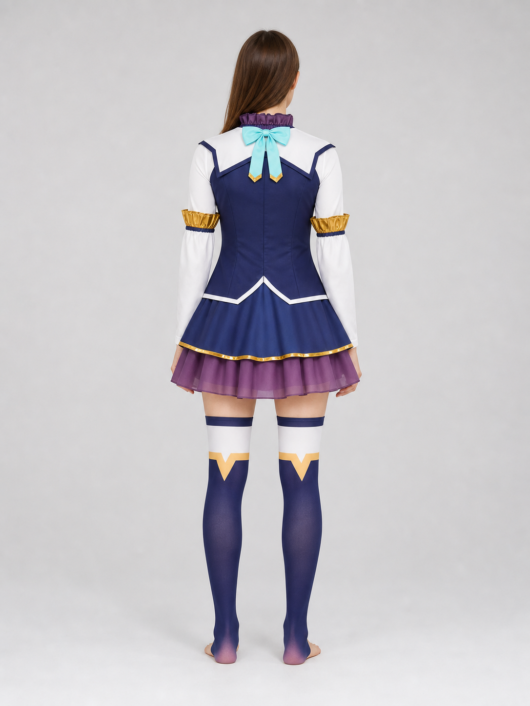 Aqua Cosplay Costume "This Wonderful World"