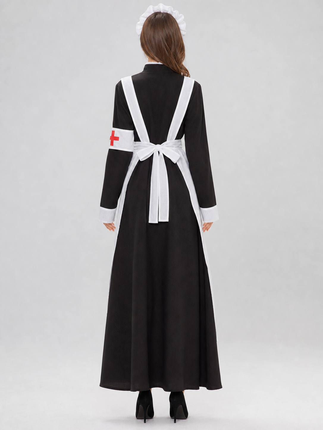 Lolita Halloween Costume with Apron