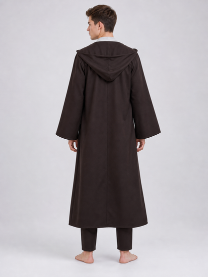 Obi-Wan Kenobi Cosplay Costume, Star Wars