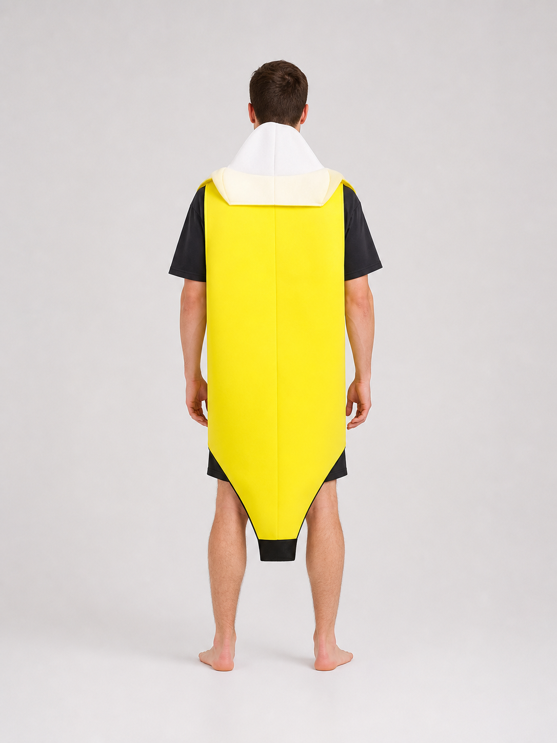 Adult Banana Costume, Yellow