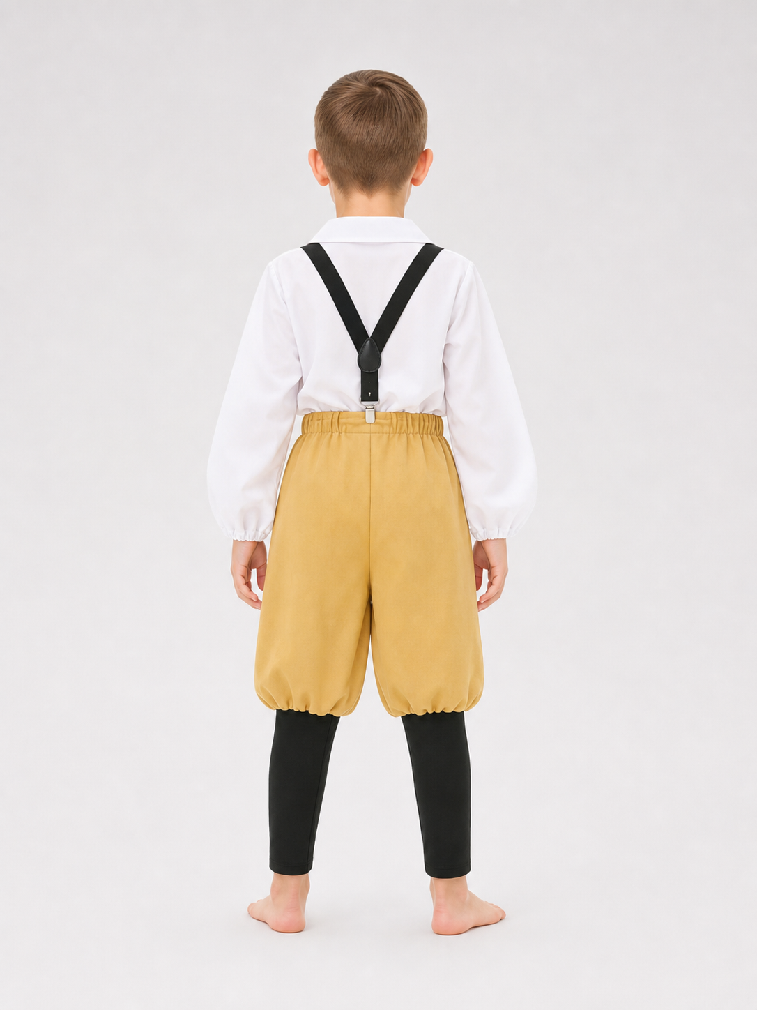 Children's Vintage-Style Costume for Performances