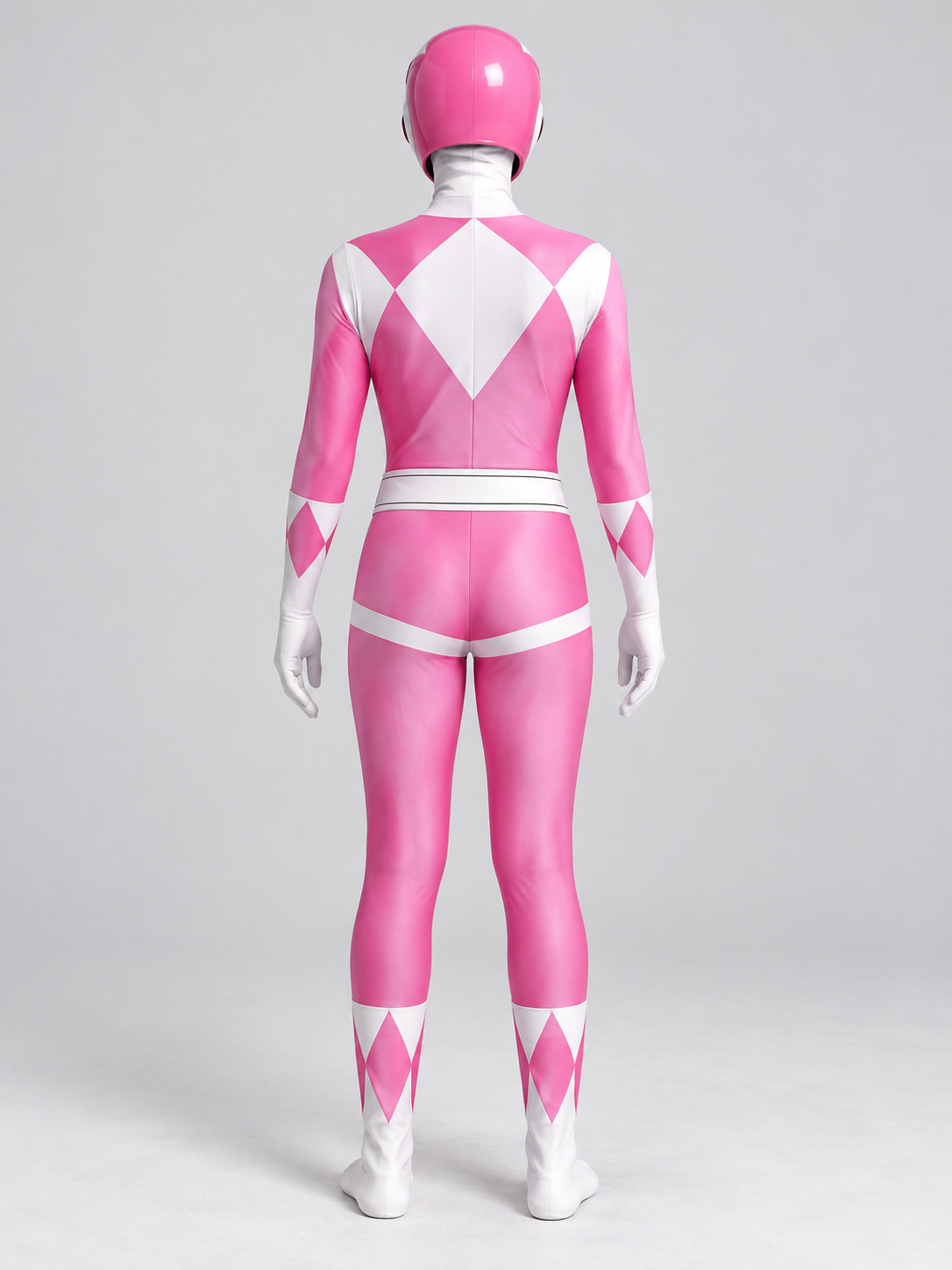 Pink and White Diamond Cosplay Costume