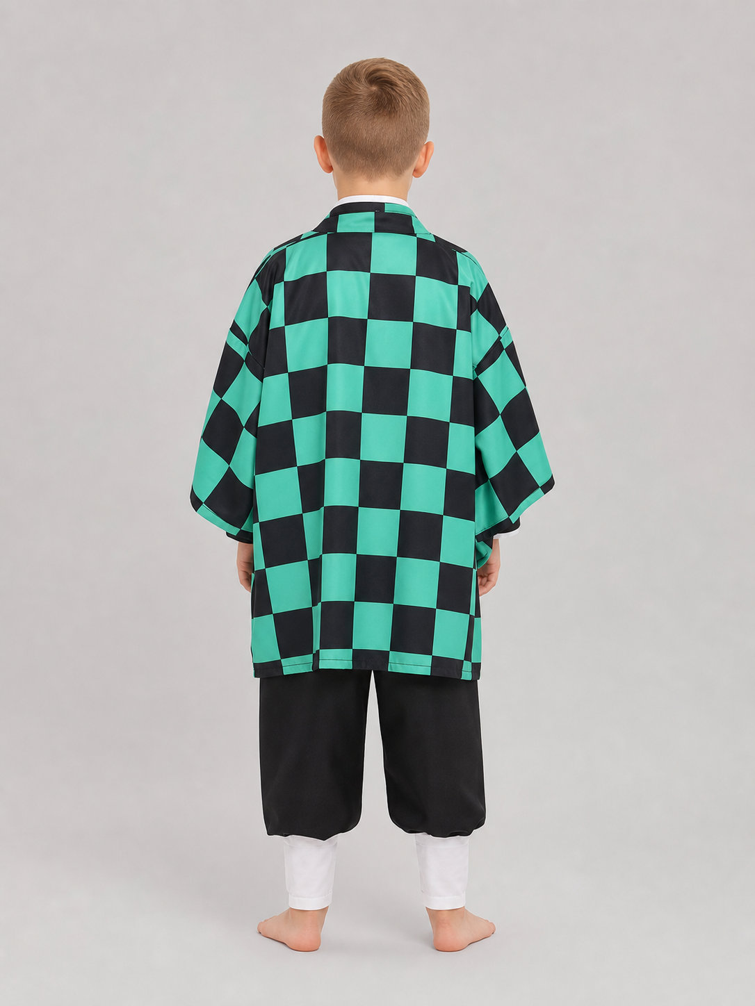 Tanjiro Kids’ Cosplay Costume Set