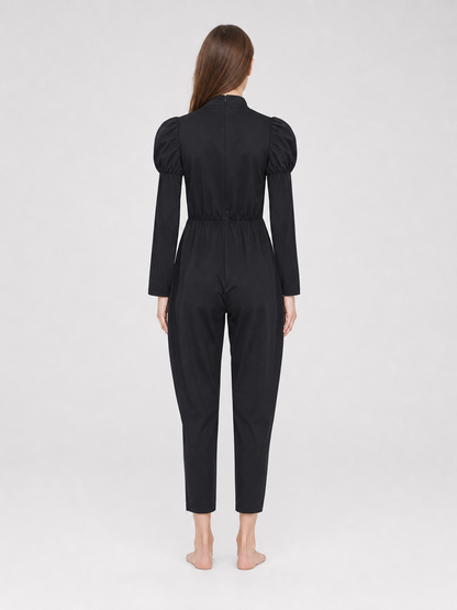 Black Mei Mei Cosplay Jumpsuit