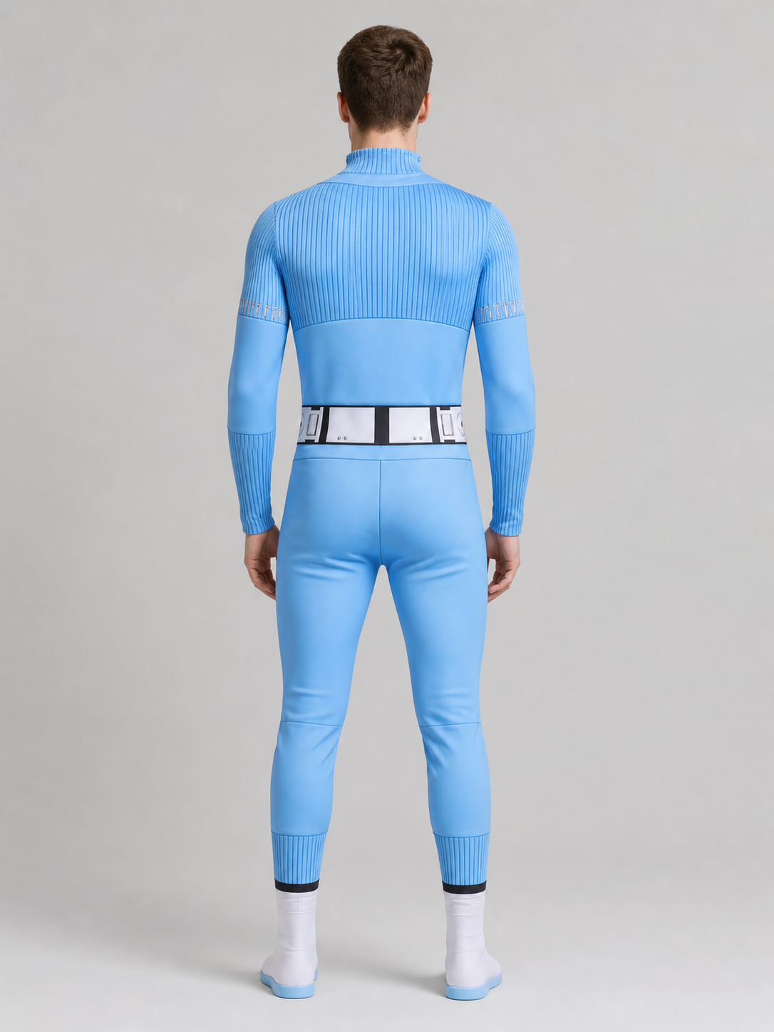 Fantastic Four Costume, Cosplay Jumpsuit