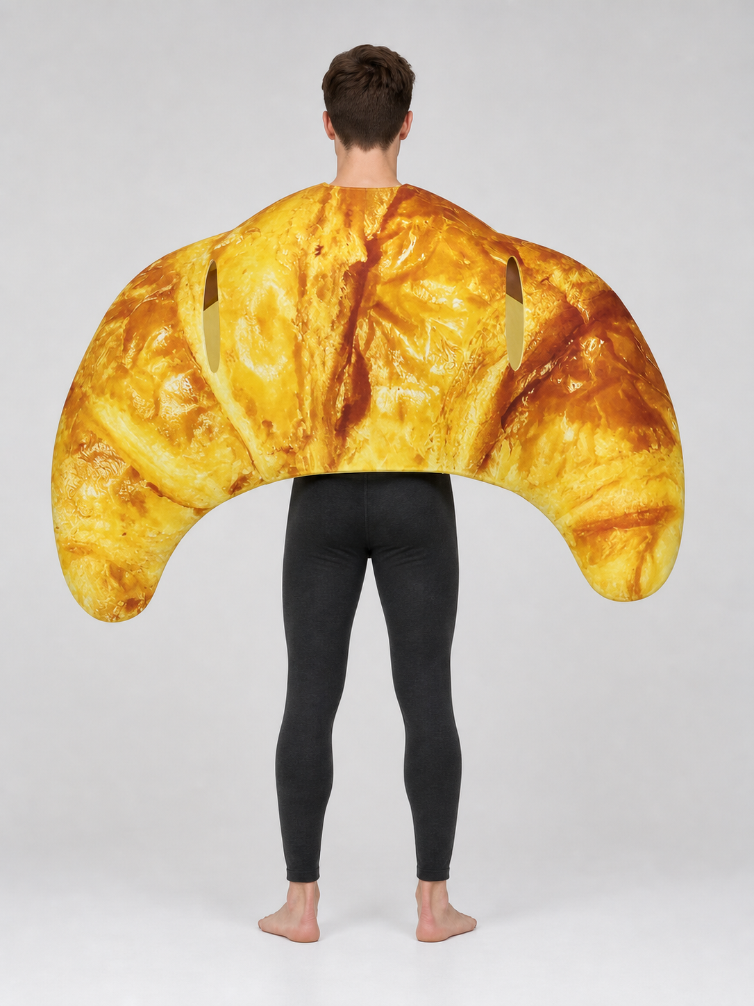 Croissant Costume for Themed Parties