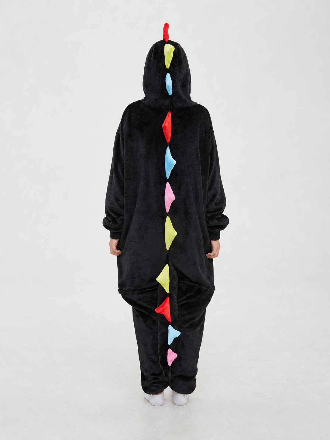 Dragon kigurumi hooded jumpsuit