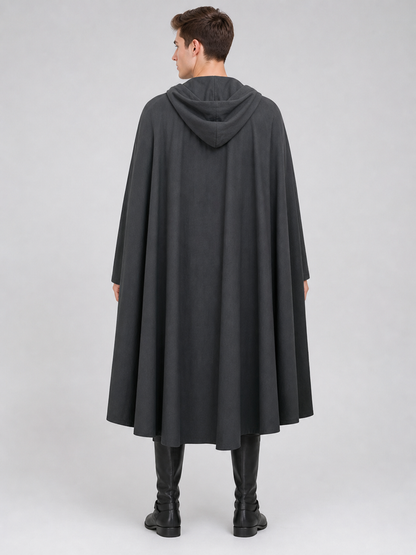 Gandalf Cosplay Costume: Robe, Cloak, and Hat