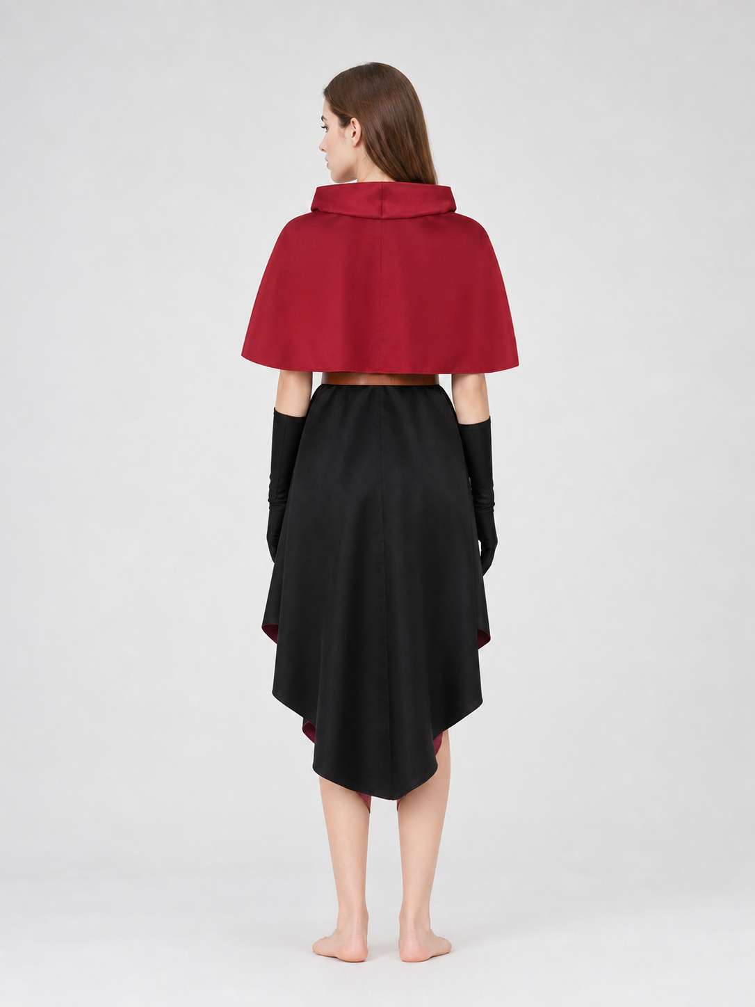Linshi Cosplay Costume from the anime Delicious in Dungeon