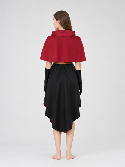 Linshi Cosplay Costume from the anime Delicious in Dungeon